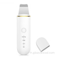 Spatule de nettoyage de la peau de nettoyage de nettoyage USB rechargeable pour nettoyage de la peau